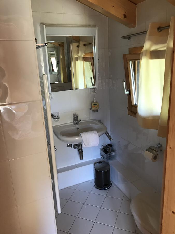 Chalet Clochette 4 Valles-Verbier La Tzoumaz Exteriör bild